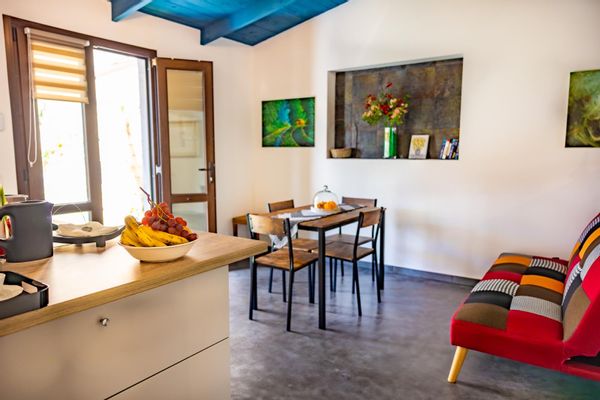 La maison de Claudio