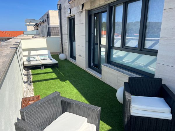 La maison de Jon Kepa