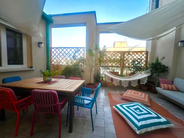 La maison de Flaminia