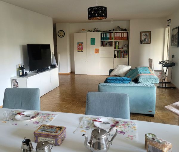 La maison de Isabelle