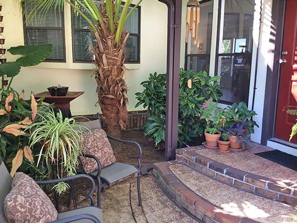 La maison de Nathanael