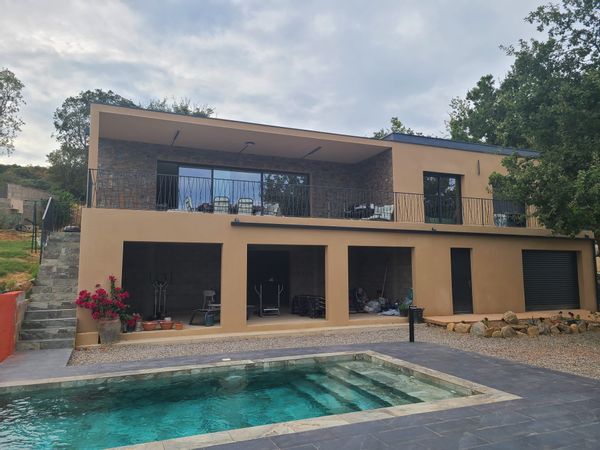 NADINE ET ROLAND s Haus
