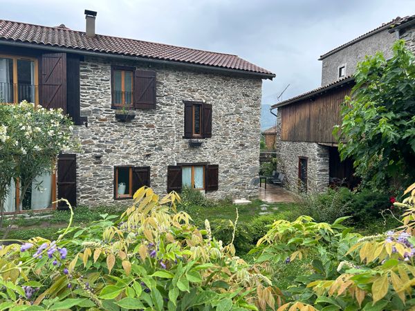Jolie maison dans les Hautes-Pyrénées