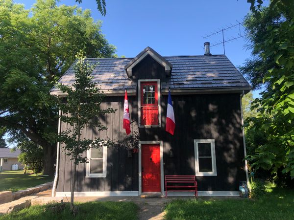 Chalet proche du lac avec jacuzzi et sauna
