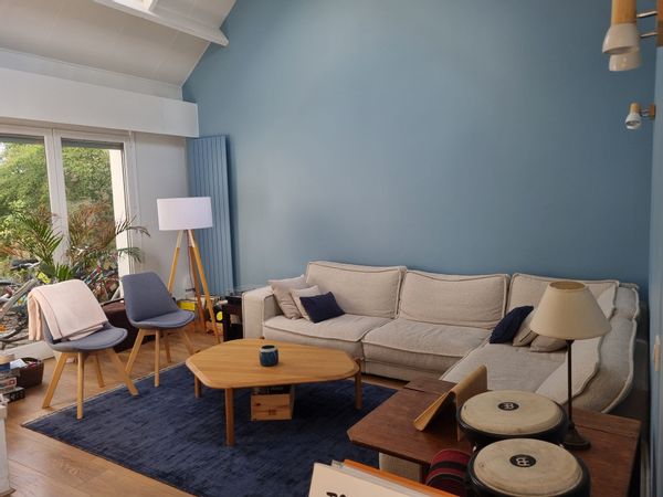 Maison proche des bords de Seine, de Paris et de Versailles