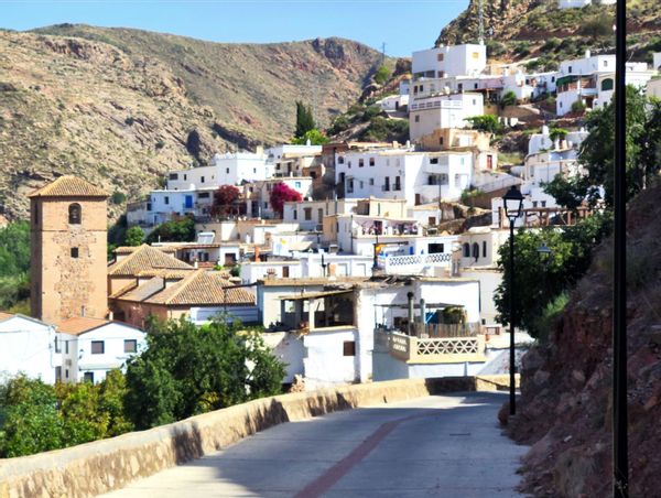 Antonio, Pepa y Teo's house