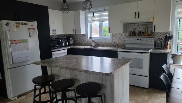 Chez Christine et Steeve