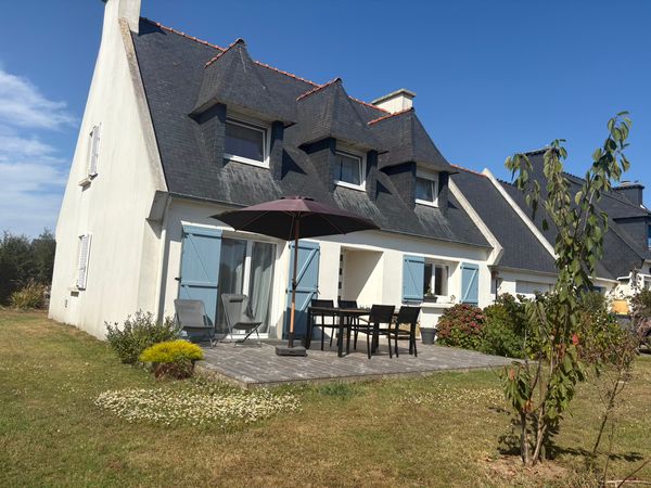 Ti ar Morennou - Maison près de la plage et du phare