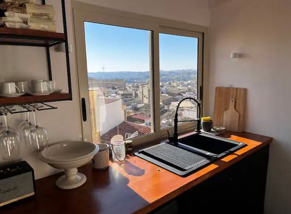 La maison de Maurizio