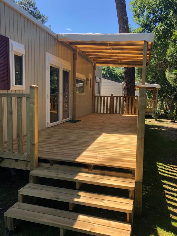 Le mobilhome de Sandrine et yoann