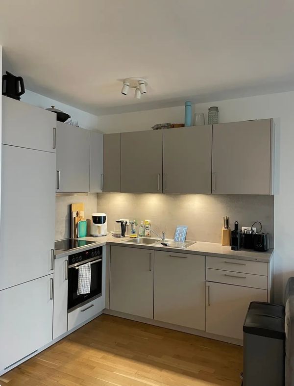 La maison de Sebastian