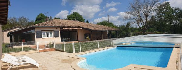 Seuls en Pleine Nature!