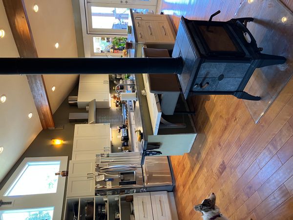 La maison de Adam Glenn