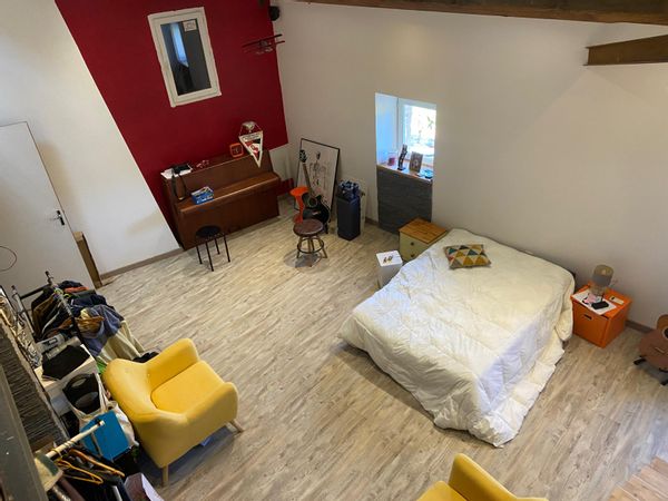 Maison de Nadine et Bernard