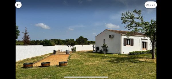 Le jardin d’Isatis