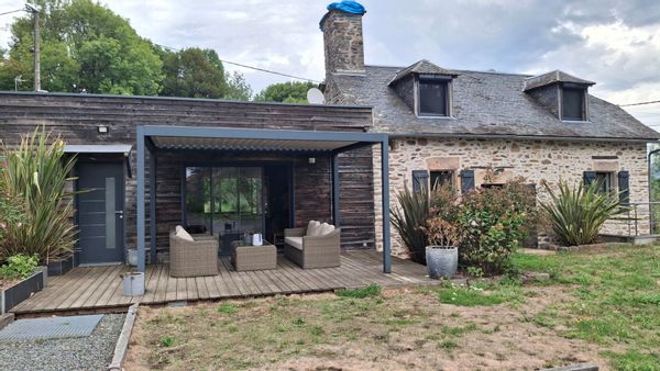 La maison de mag et jojo