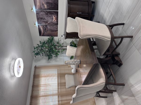 West Texas fully furnished 4-bedroom, 3.5-bath home.  Ranch style home with inground pool & hot tub.