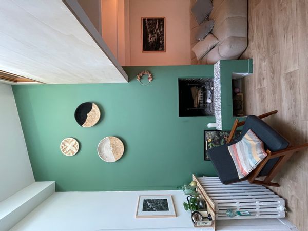 L’échoppe d’Emilie et Damien.