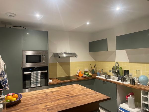 Chambre 70s à Martigues