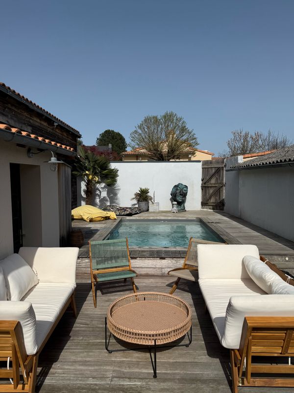 La campagne en pleine ville. Ressourcez vous au calme aux portes du centre ville de Nantes