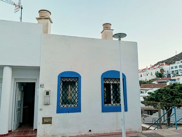 La maison de M. Belén