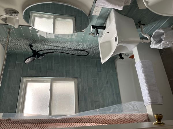 La maison de Christine