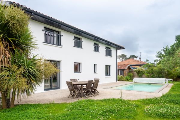 La maison de Alexis et Louise