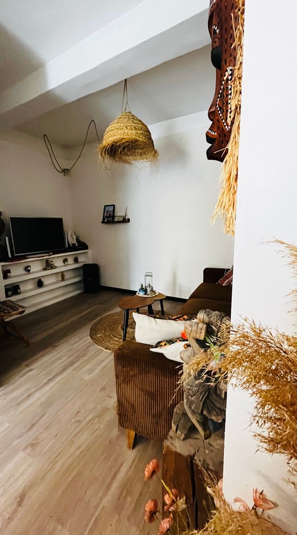 Un petit bout d’Afrique