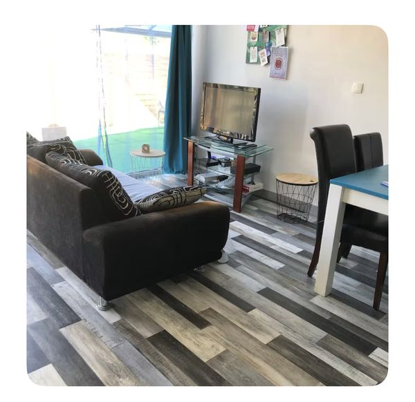 La maison de Amélie et Julien parenthèse en Mayenne