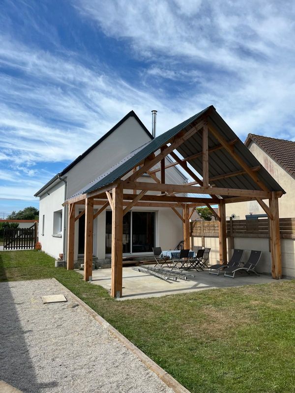 La maison d’Arlega