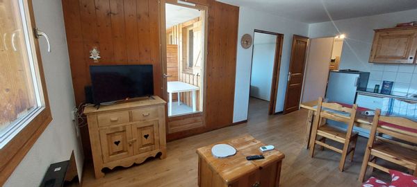 L'appartement d'Olivier