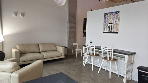Modern flat in the heart of Denver