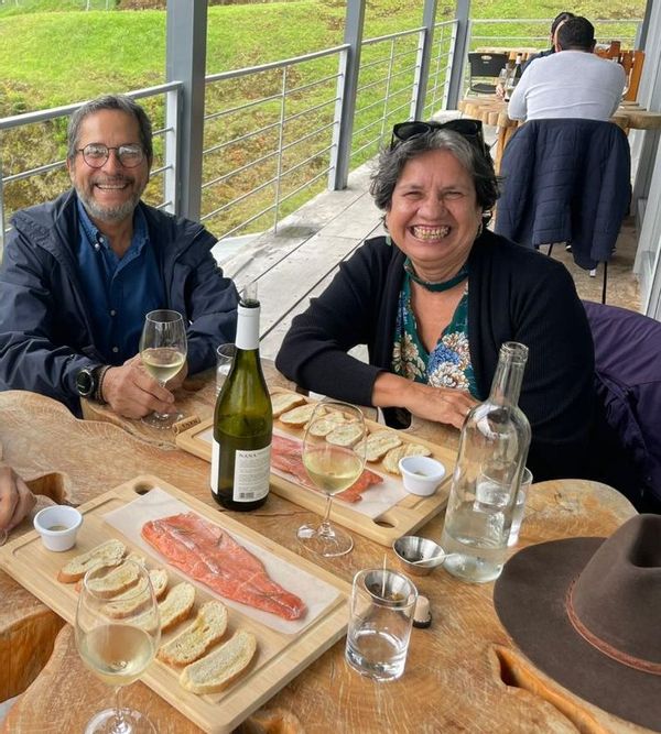 La maison de ORIETTA y BERNARDO