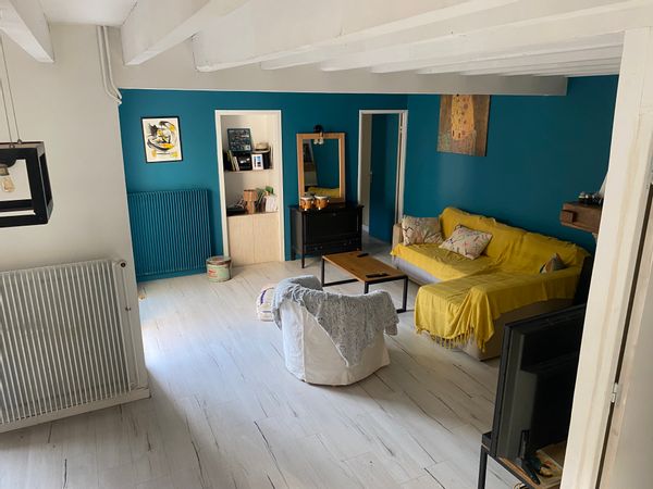 La maison de Thierry