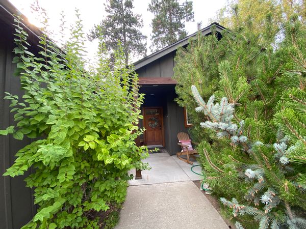 La maison de Anthony