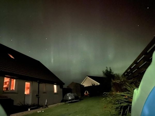 Scottish island family living