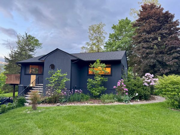 La maison de Melanie