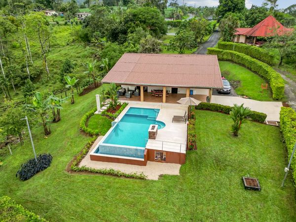 La maison de Arnaldo