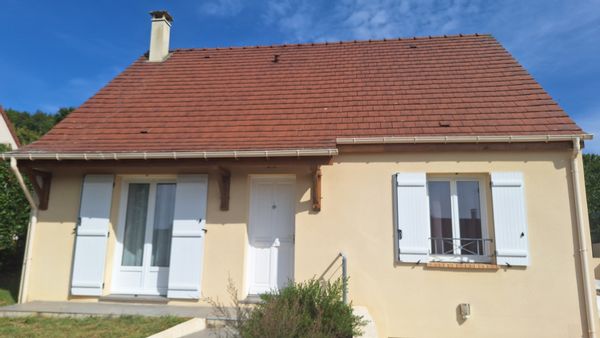 Maison à la campagne proche de Paris et Chartres