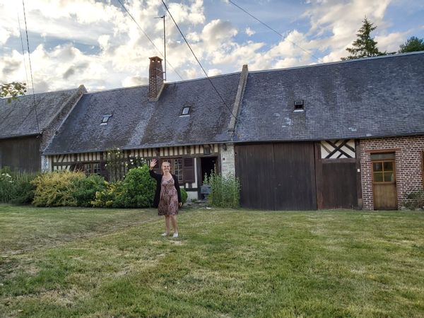 Relais de poste picard