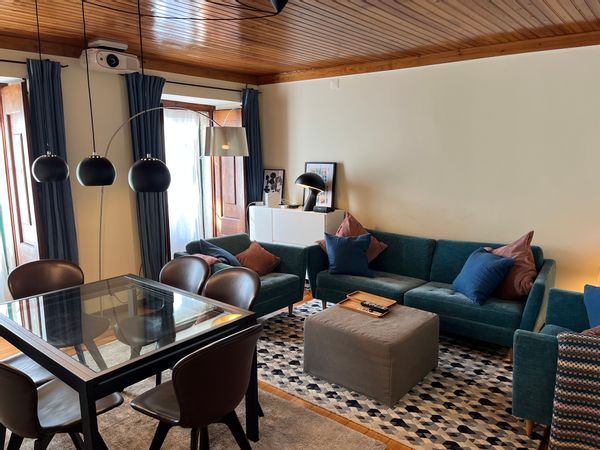 Cozy apartment in the heart of Lisbon (Bairro Alto)
