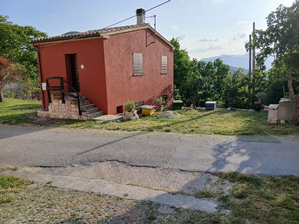 La maison de massimiliano