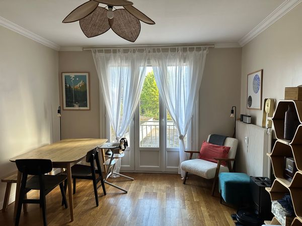 Appartement calme 2 chambres au cœur de Lyon