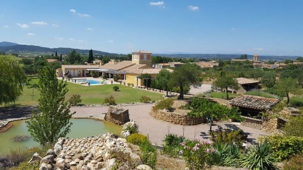 Casa de Alain et fabienne