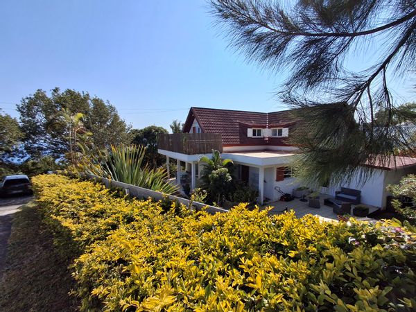 Maison spacieuse sur les hauteurs de Saint Denis