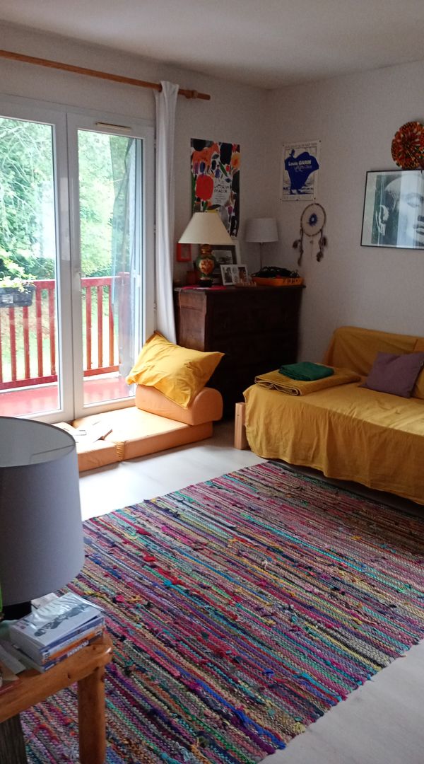 La maison d'Elisabeth