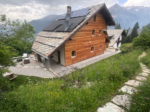 La maison de Catherine