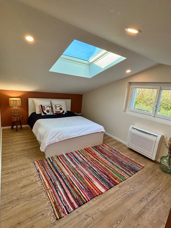 Mélanie & Juliens hus