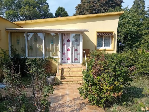 La maison de Sébastien