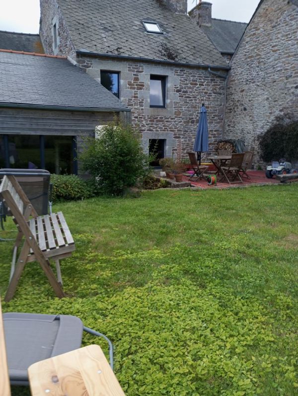 la maison de Caroline